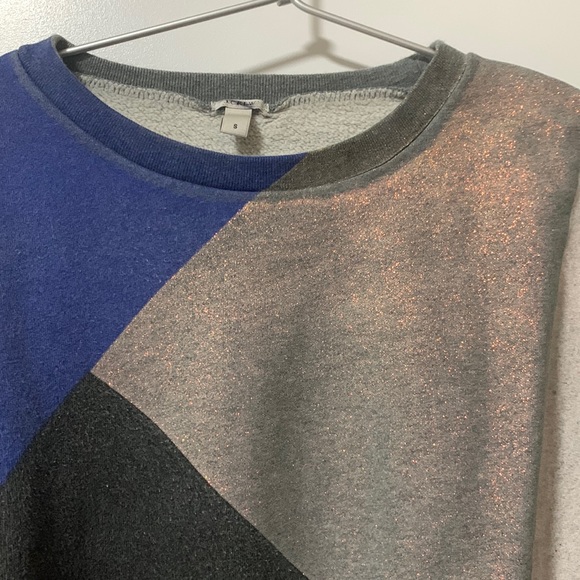 J Crew sweatshirt - Picture 2 of 4